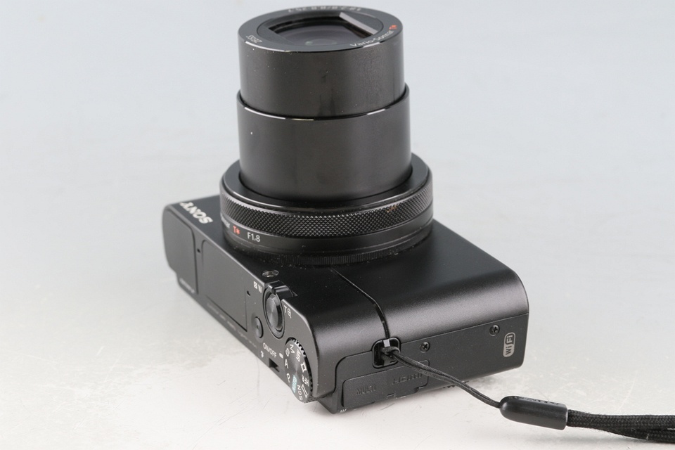 Sony Cyber-Shot DSC-RX100M5 Digital Camera *Japanese Version Only* #61143D7