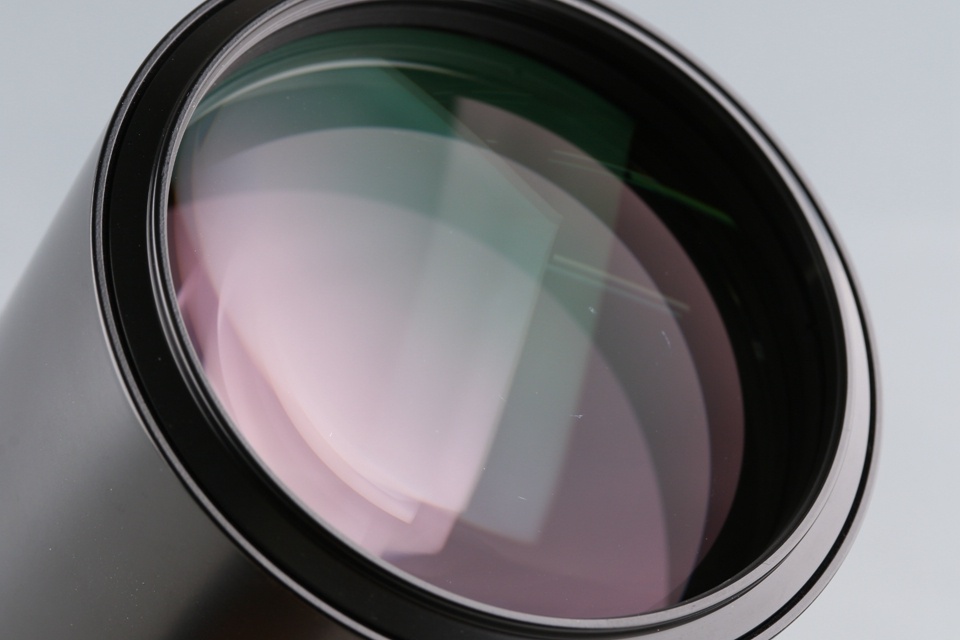 Nikon Nikkor ED 400mm F/5.6 Ais Lens #61149F6