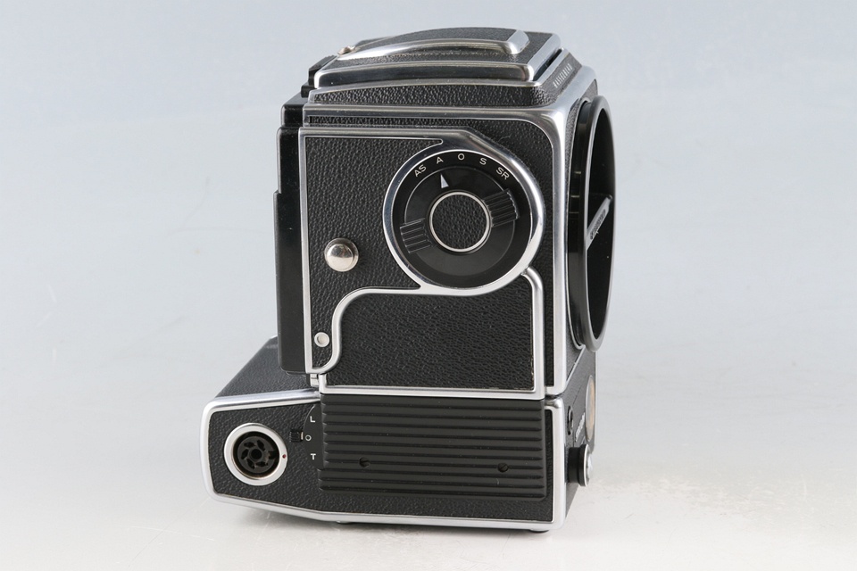 Hasselblad 500EL/M Medium Format Film Camera #61156E2