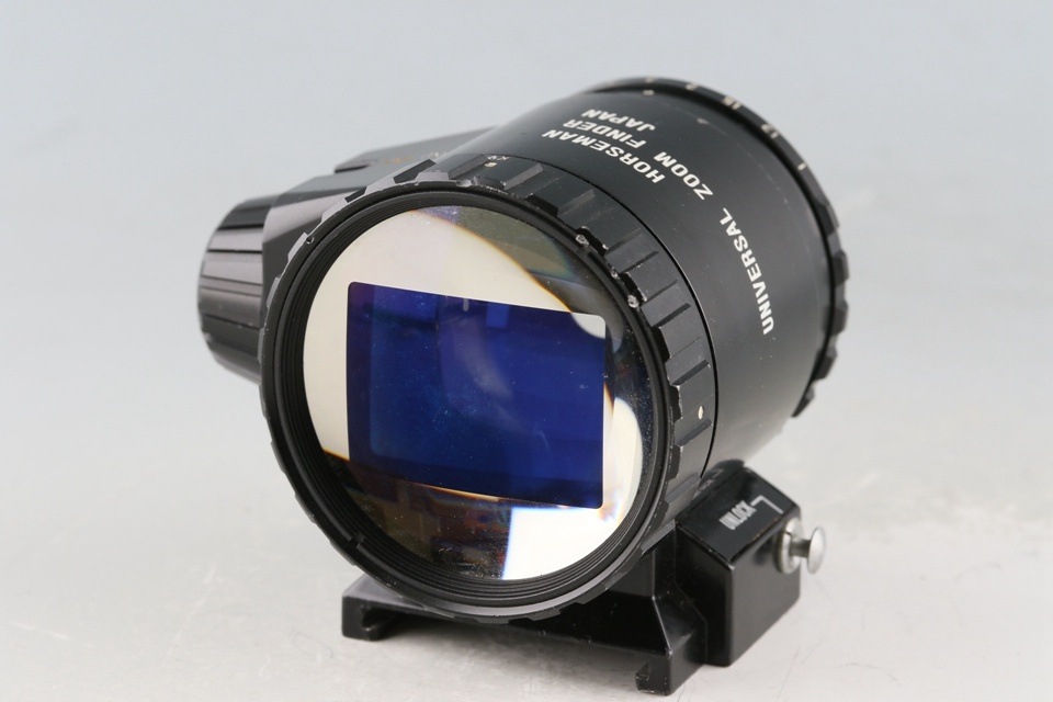 Horseman Universal Zoom Finder #61187F2