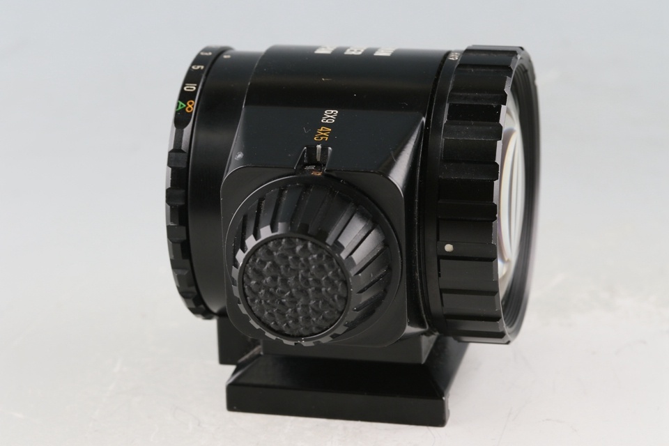 Horseman Universal Zoom Finder #61187F2