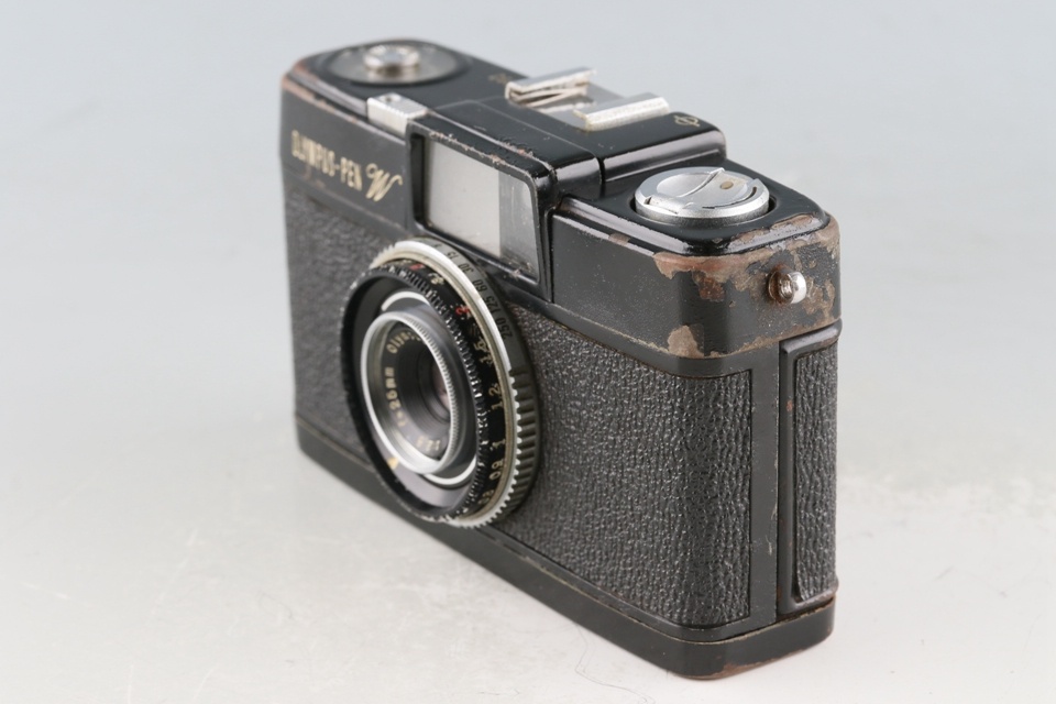 Olympus-Pen W 35mm Half Frame Camera #61213D5