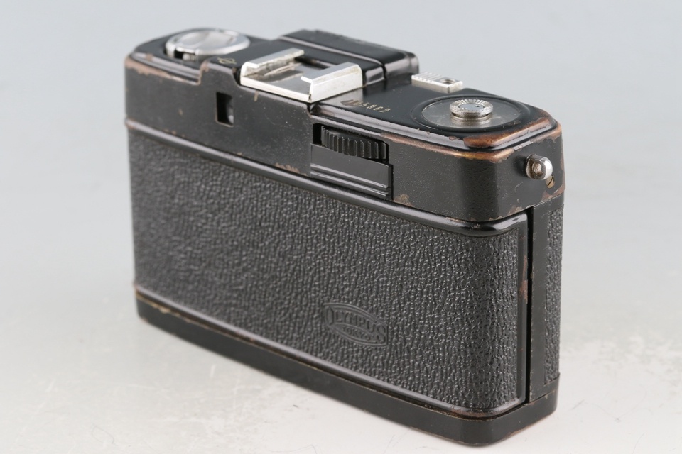 Olympus-Pen W 35mm Half Frame Camera #61213D5