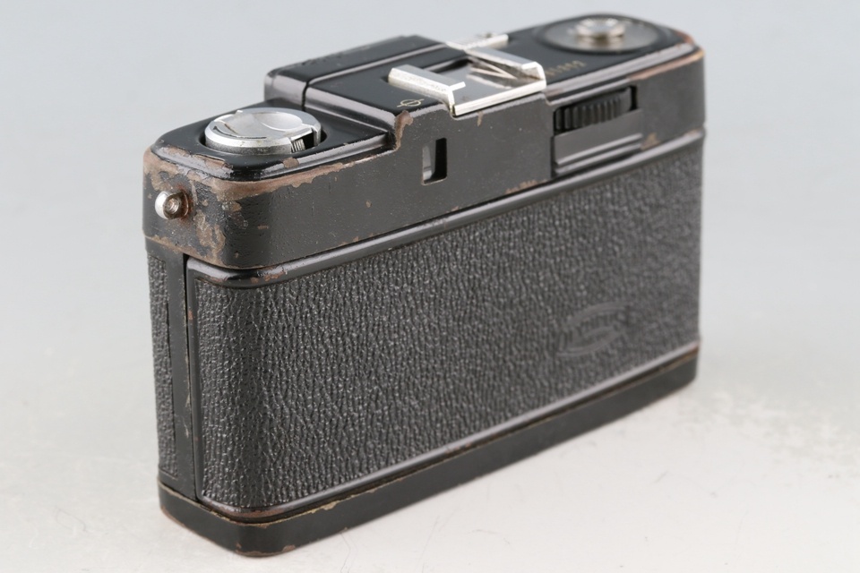 Olympus-Pen W 35mm Half Frame Camera #61213D5