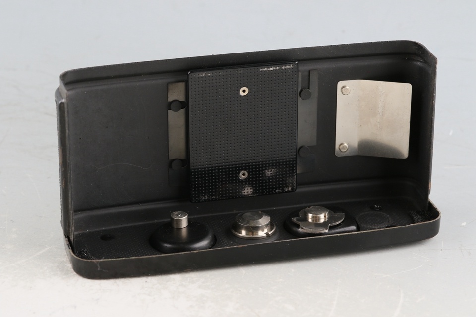 Olympus-Pen W 35mm Half Frame Camera #61213D5