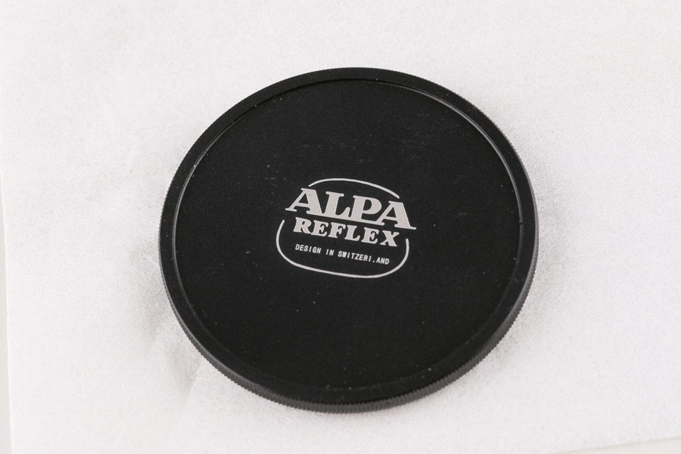 Alpa Reflex Camera Body Cap #61225F2