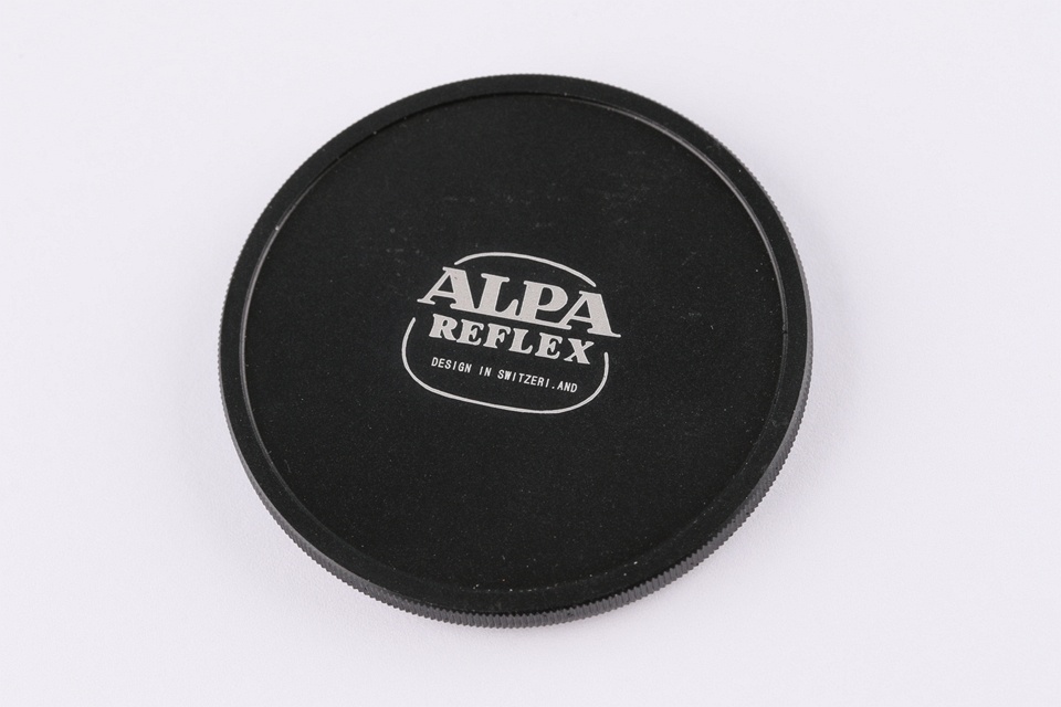 Alpa Reflex Camera Body Cap #61225F2