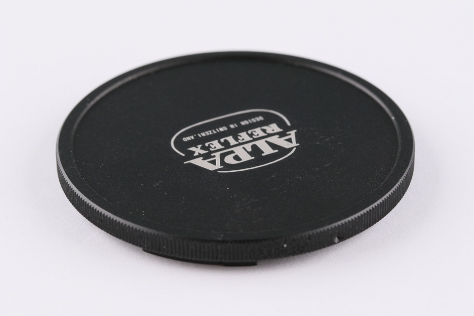 Alpa Reflex Camera Body Cap #61225F2
