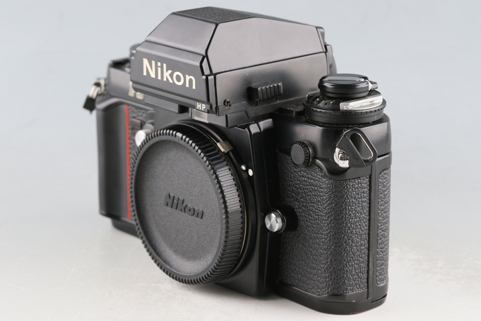 Nikon F3 HP 35mm SLR FIlm Camera #61230D3