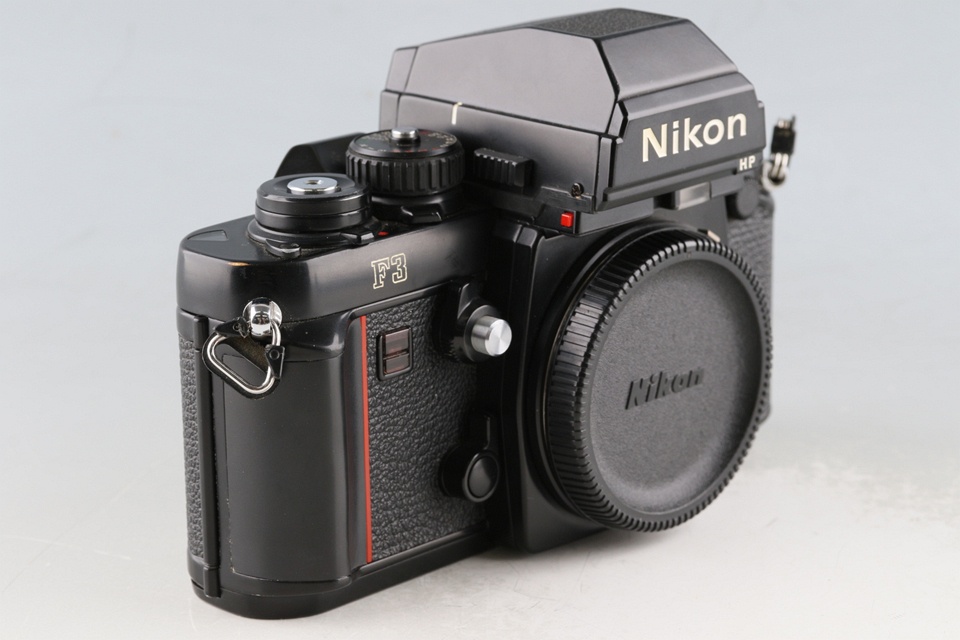 Nikon F3 HP 35mm SLR FIlm Camera #61230D3