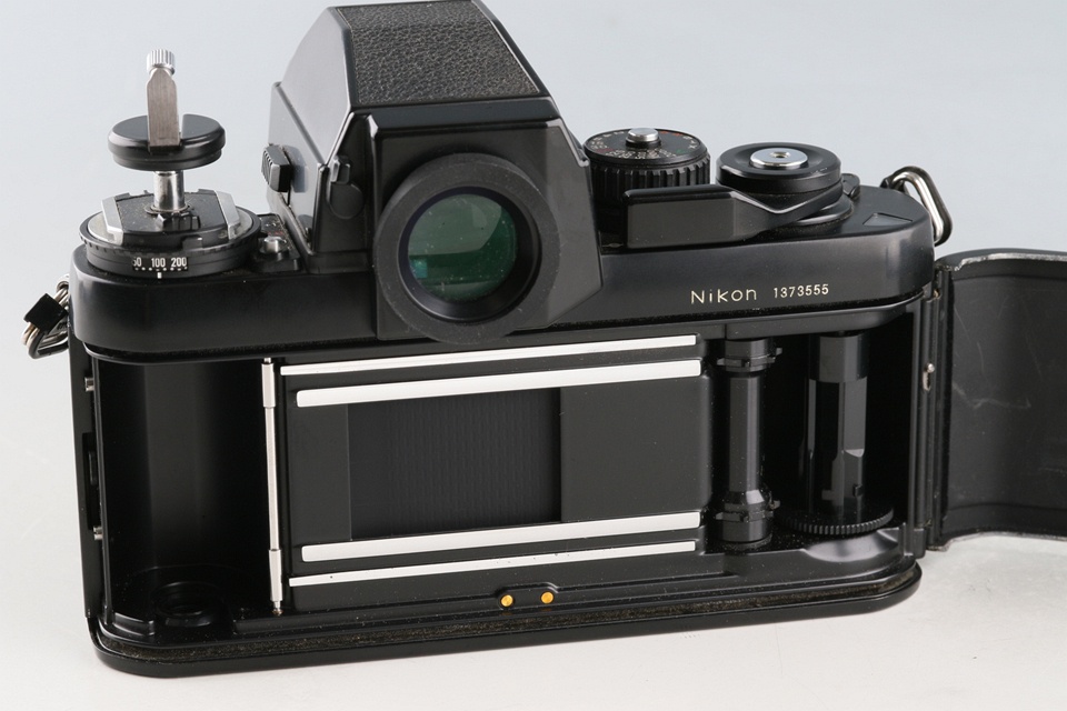 Nikon F3 HP 35mm SLR FIlm Camera #61230D3