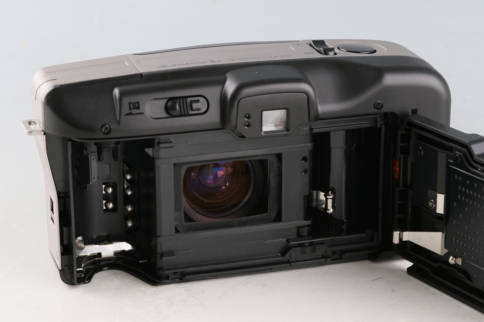 Canon Autoboy S II 35mm Point & Shoot Film Camera #61233G22