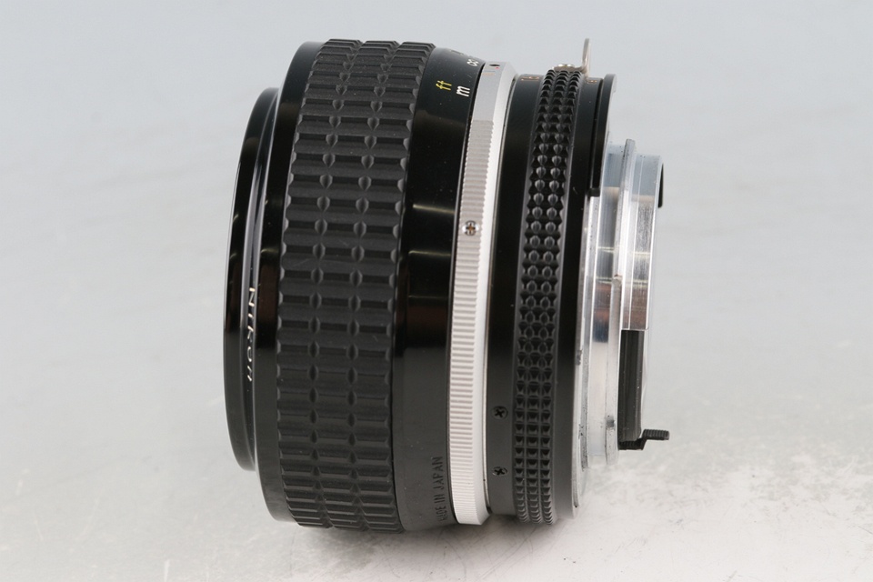 Nikon Nikkor 50mm F/1.2 Ais Lens #61234A5