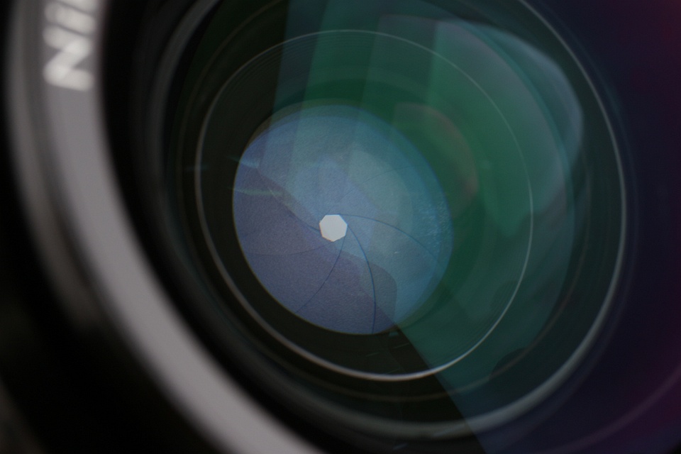 Nikon Nikkor 28mm F/2 Ais Lens #61235G31