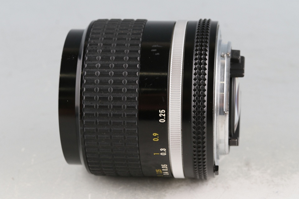 Nikon Nikkor 28mm F/2 Ais Lens #61235G31