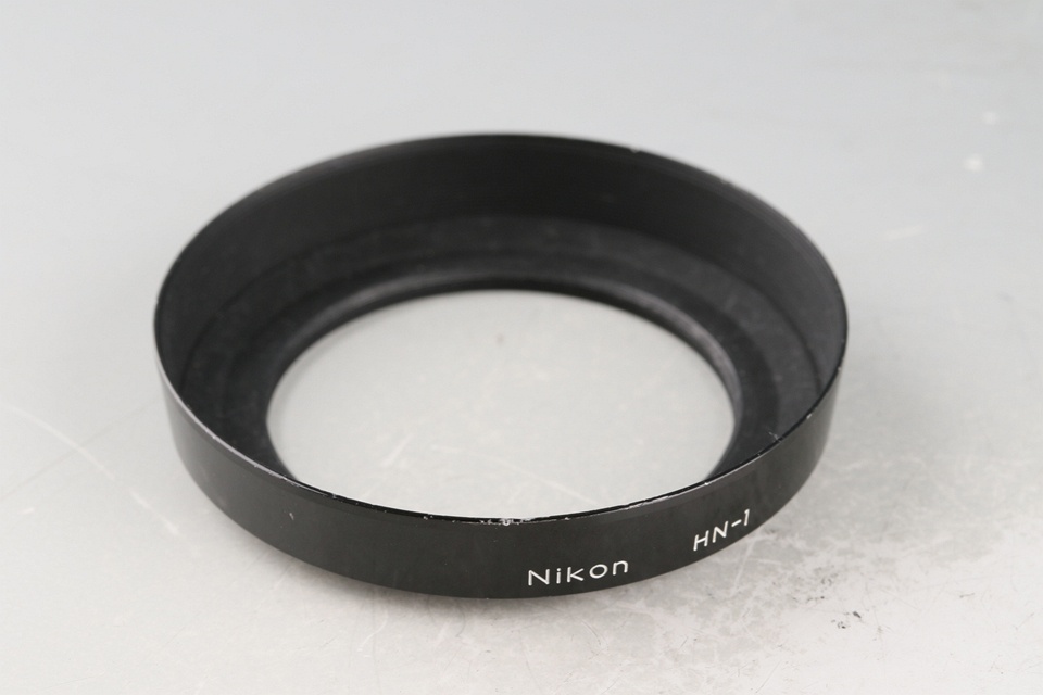 Nikon Nikkor 28mm F/2 Ais Lens #61235G31