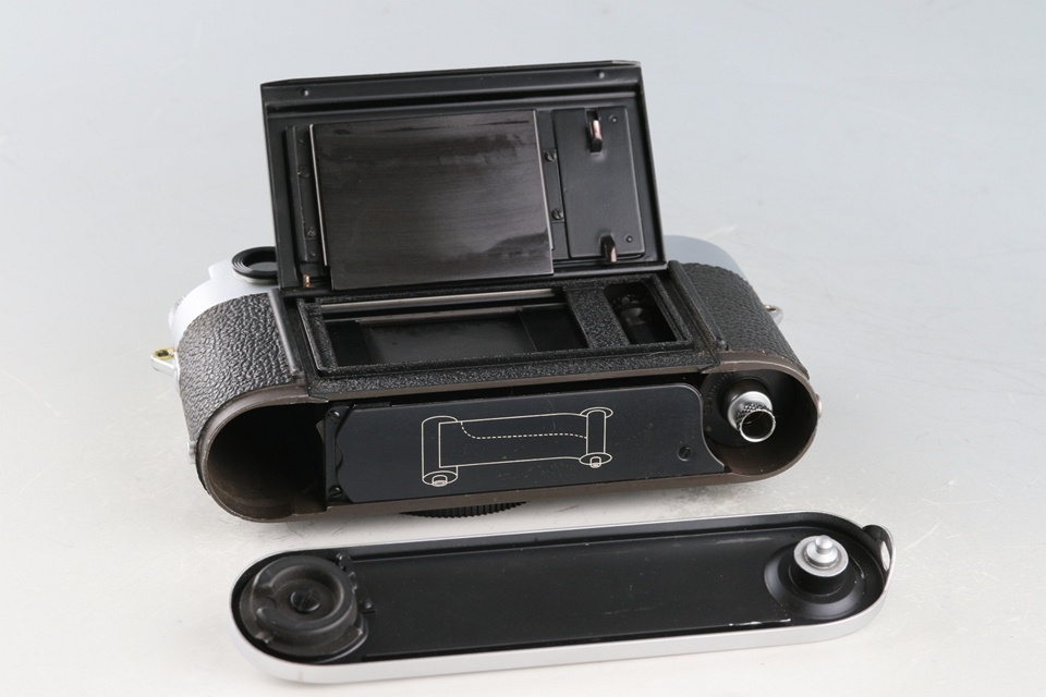 Leica Leitz M3 *Double Stroke* 35mm Rangefinder Film Camera #61238T