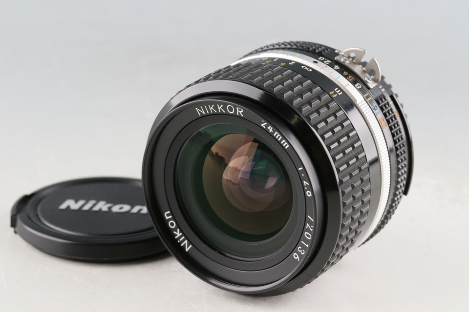 Nikon Nikkor 24mm F/2.8 Ais Lens #61240G31
