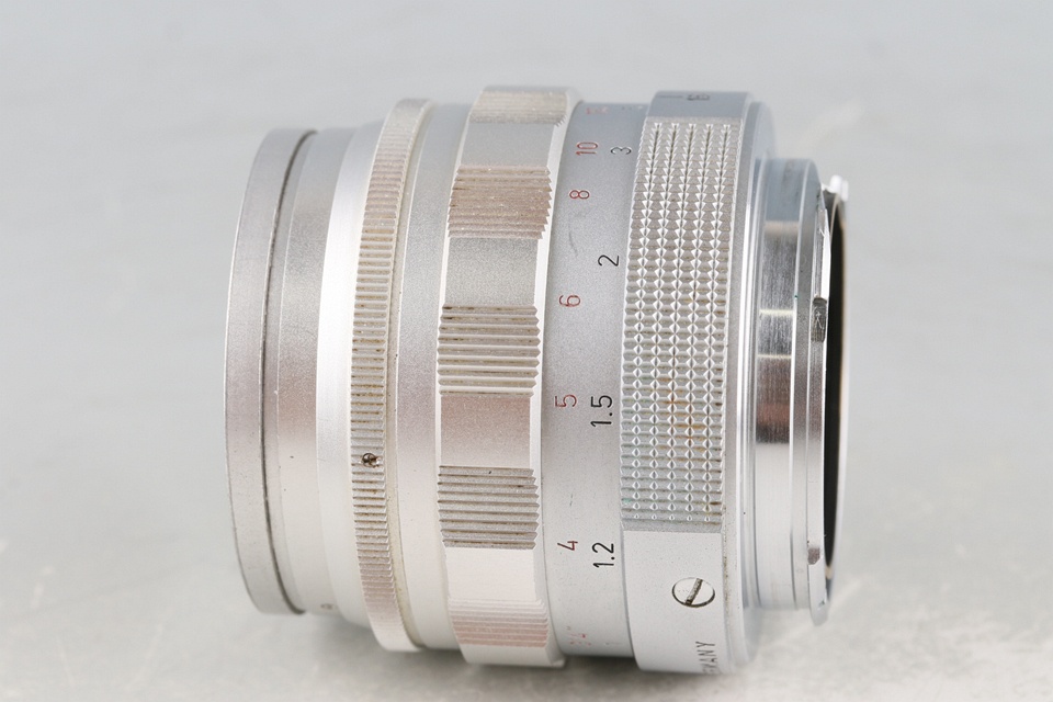 Leica Leitz Summilux 50mm F/1.4 for Leica M #61242T
