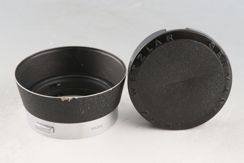 Leica Leitz Summilux 50mm F/1.4 for Leica M #61242T
