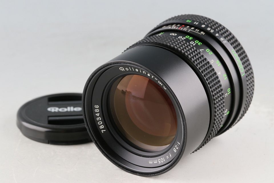 Rollei Rolleinar-MC 105mm F/2.8 Lens for QBM #61244E5