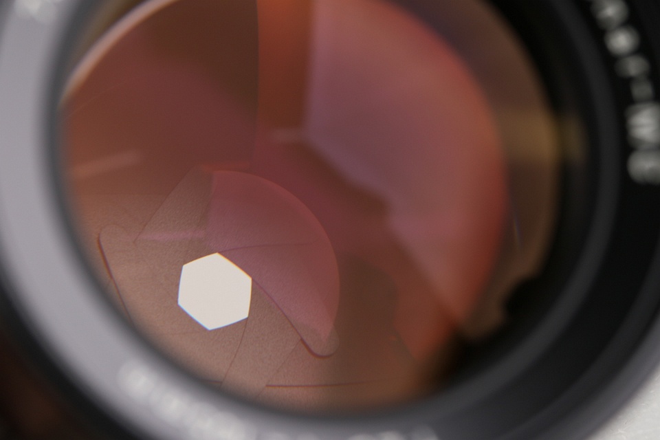 Rollei Rolleinar-MC 105mm F/2.8 Lens for QBM #61244E5