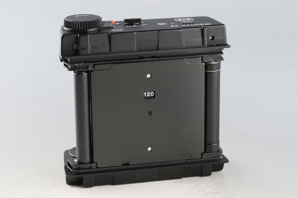 Mamiya RB67 Pro SD 120/220 Motorized Roll Film Back Holder 6×8 #61258G22