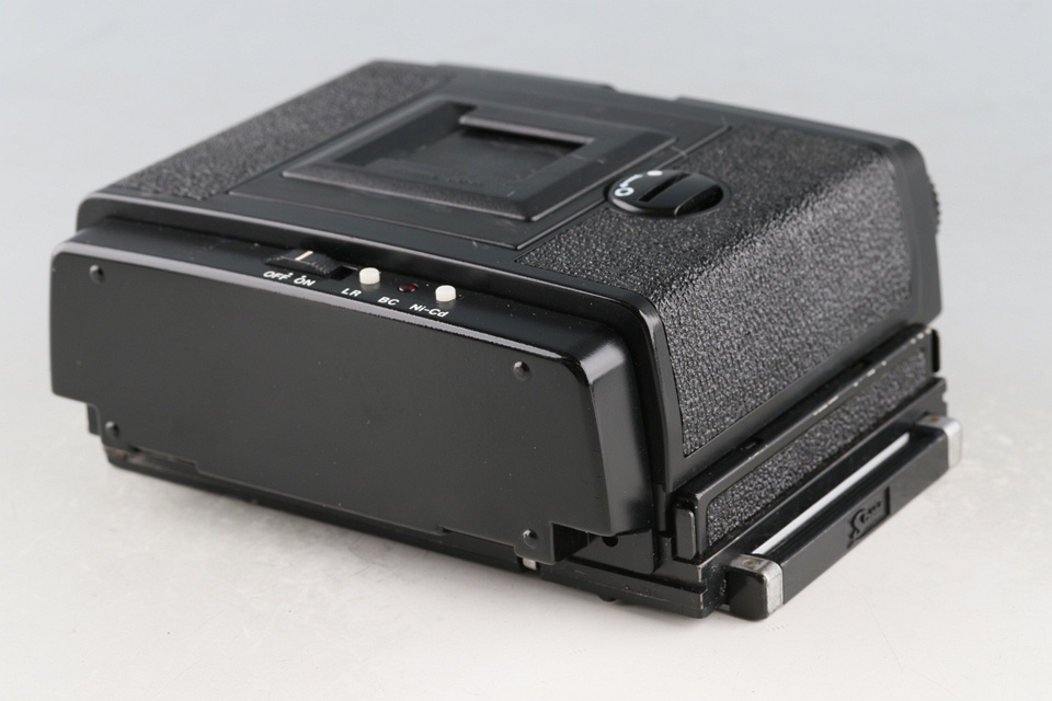 Mamiya RB67 Pro SD 120/220 Motorized Roll Film Back Holder 6×8 #61260G22