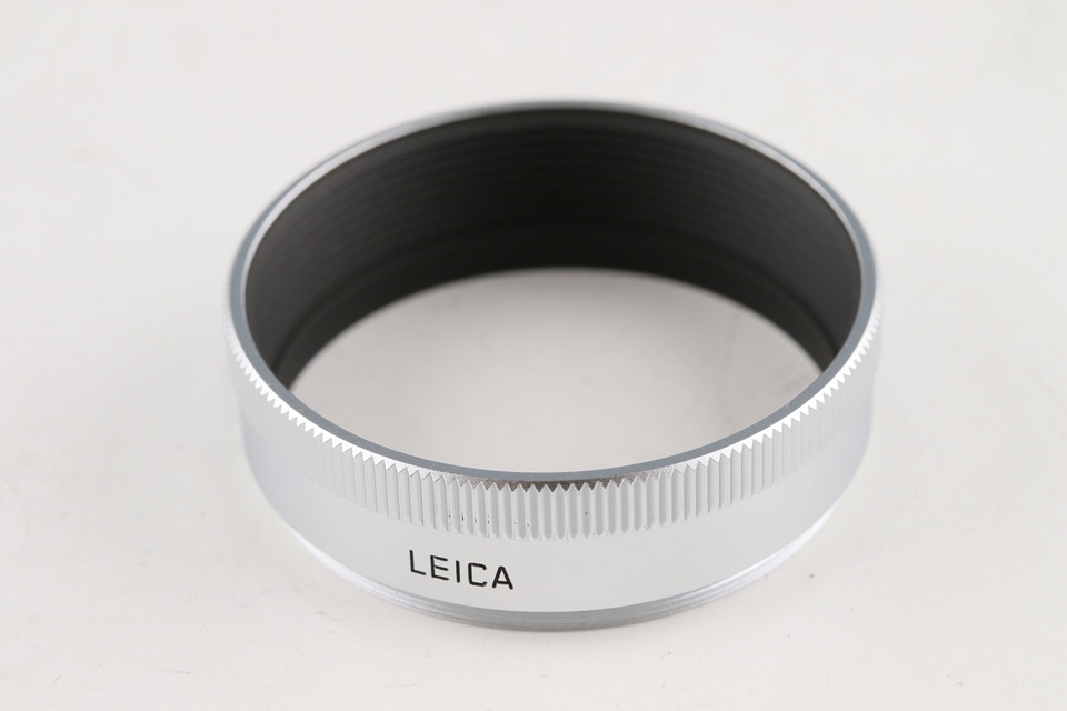 Leica Lens Hood 12549 for Elmar-M 50/2.8 With Box #61266L1