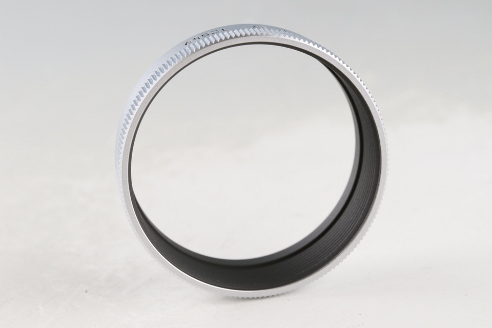 Leica Lens Hood 12549 for Elmar-M 50/2.8 With Box #61266L1
