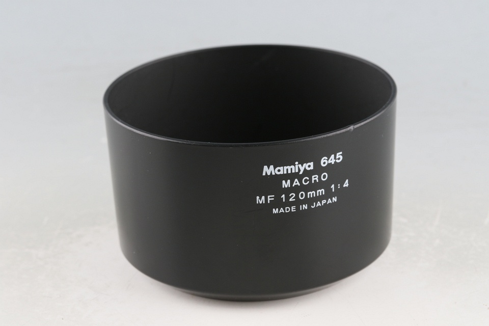 Mamiya 645 Macro MF 120mm F/4 Lens  #61281E6