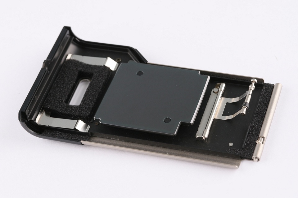 Contax T2 Back Cover #61283F2