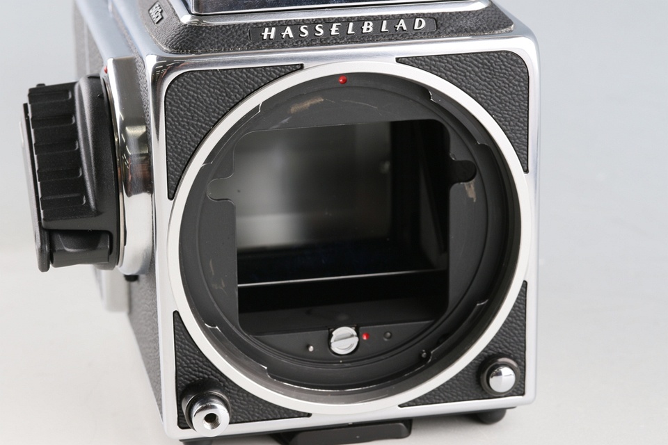 Hasselblad 503CW + Planar T* 80mm F/2.8 CF Lens + A12 With Box #61286L9