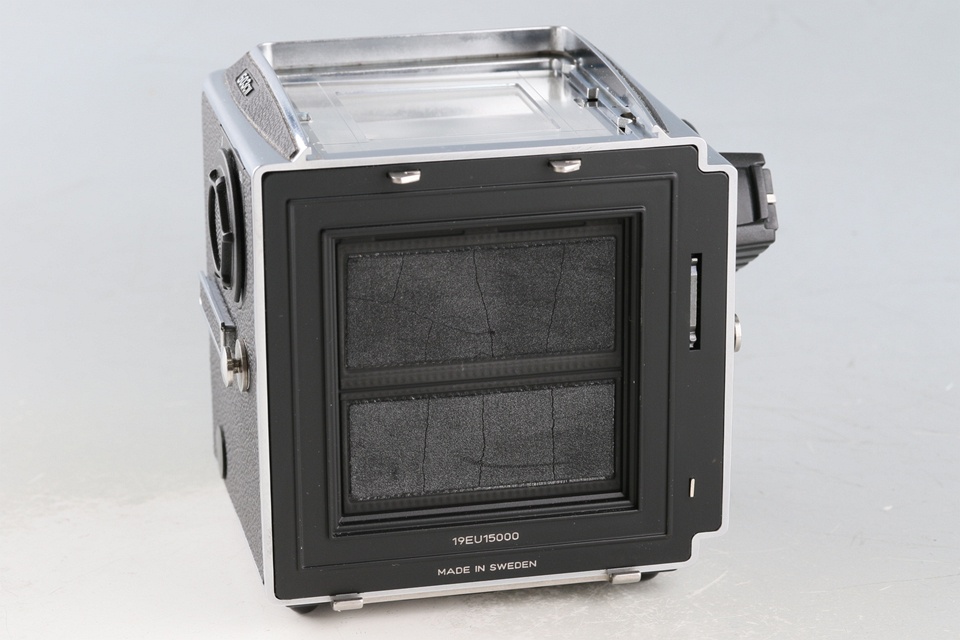 Hasselblad 503CW + Planar T* 80mm F/2.8 CF Lens + A12 With Box #61286L9