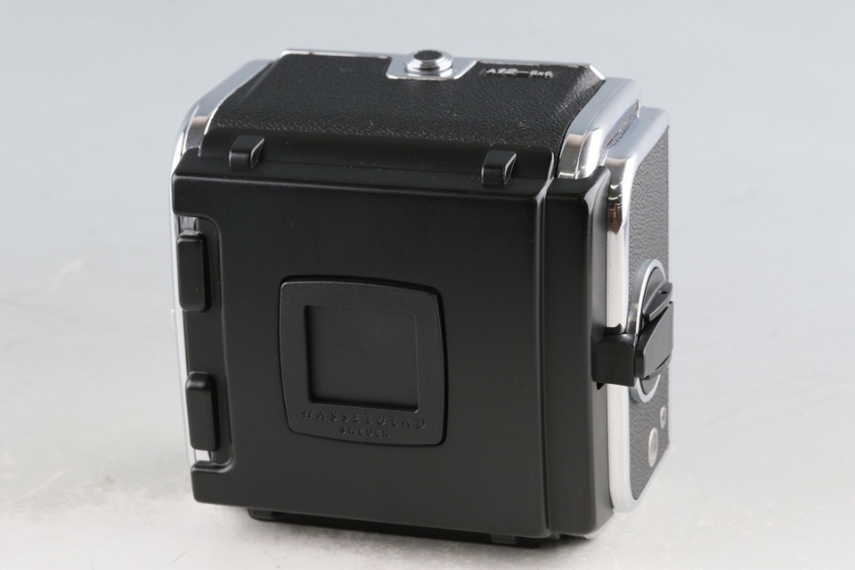 Hasselblad 503CW + Planar T* 80mm F/2.8 CF Lens + A12 With Box #61286L9