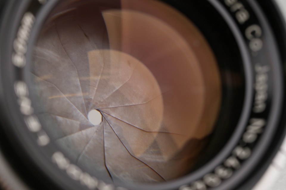 Canon 50mm F/1.8 Lens for Leica L39 #61308C1