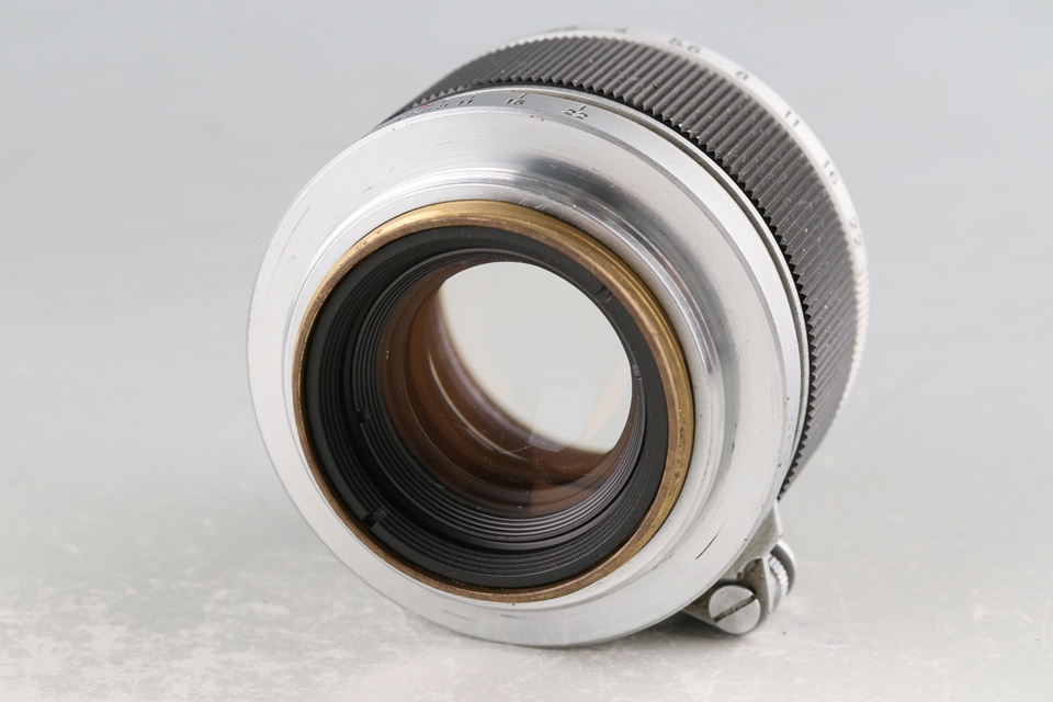 Canon 50mm F/1.8 Lens for Leica L39 #61308C1