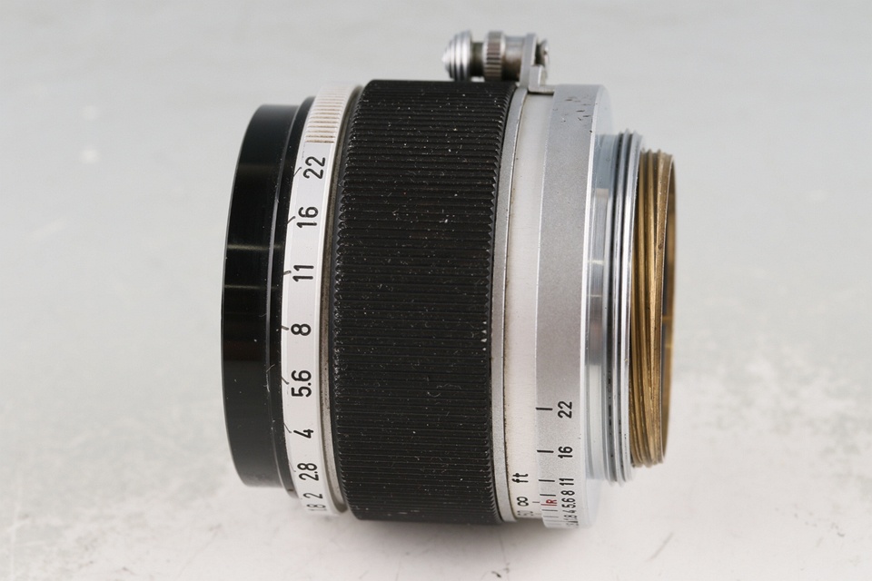 Canon 50mm F/1.8 Lens for Leica L39 #61308C1