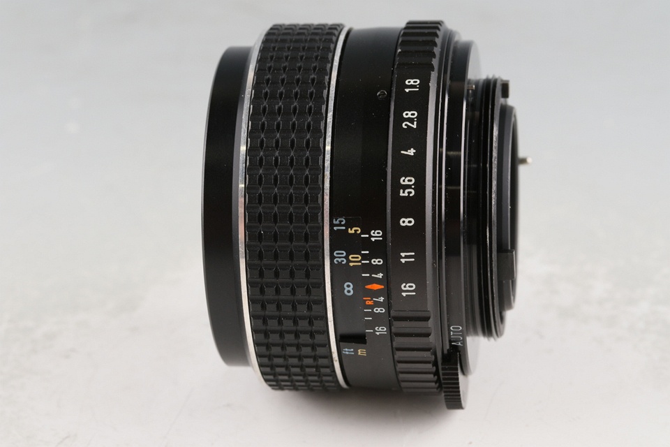 Asahi Pentax SMC Takumar 55mm F/1.8 Lens for M42 Mount #61320G31