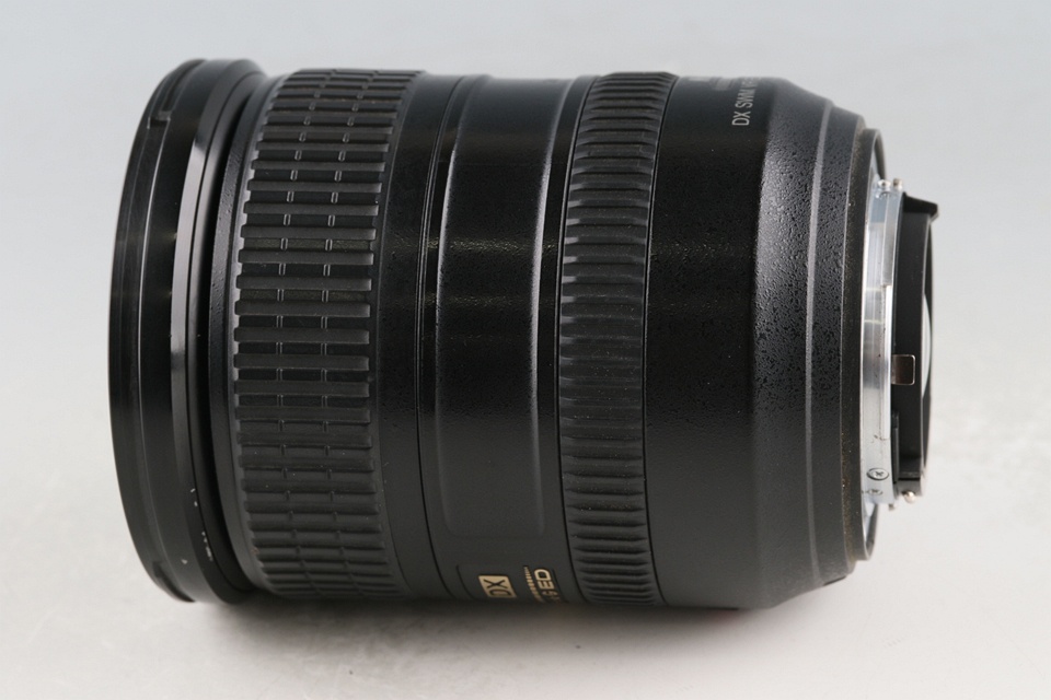 Nikon AF-S DX Nikkor 18-200mm F/3.5-5.6G ED VR Lens #61340G31