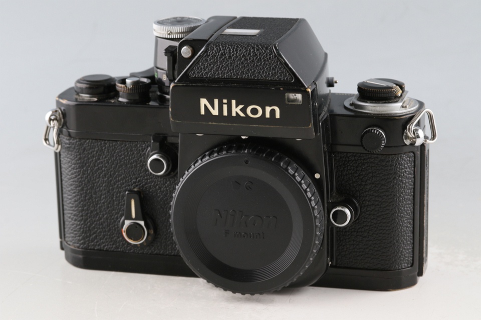 Nikon F2 Photomic DP-1 35mm SLR Film Camera #61342D3