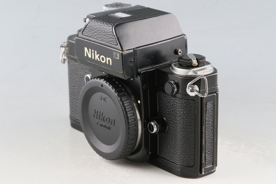 Nikon F2 Photomic DP-1 35mm SLR Film Camera #61342D3