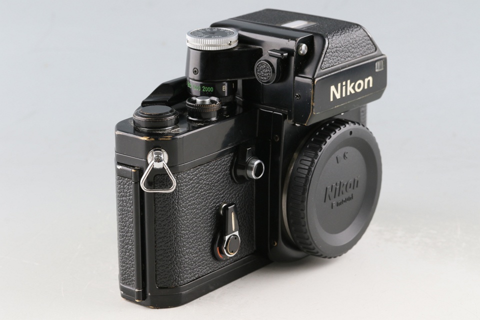 Nikon F2 Photomic DP-1 35mm SLR Film Camera #61342D3