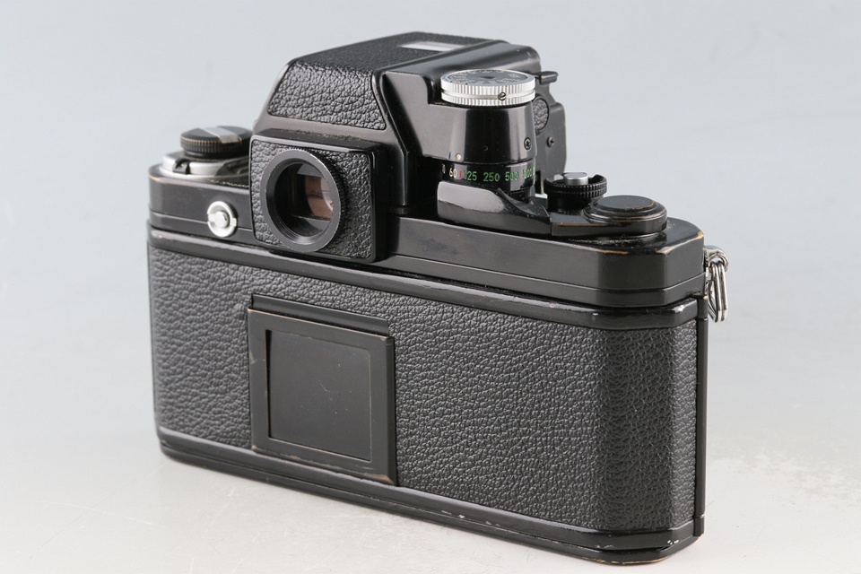 Nikon F2 Photomic DP-1 35mm SLR Film Camera #61342D3