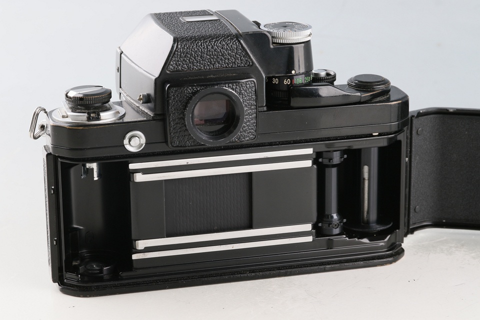 Nikon F2 Photomic DP-1 35mm SLR Film Camera #61342D3