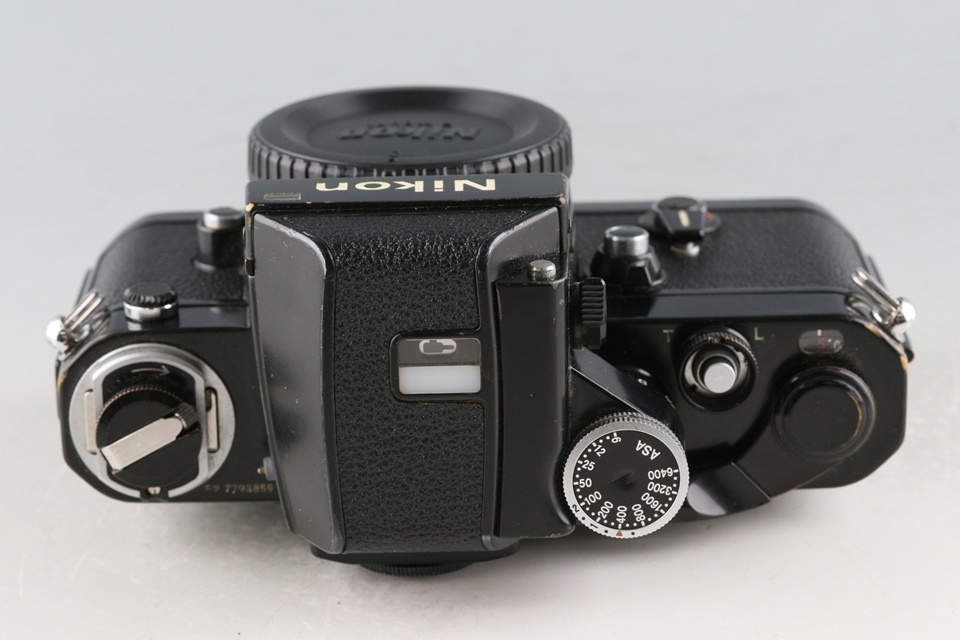 Nikon F2 Photomic DP-1 35mm SLR Film Camera #61342D3