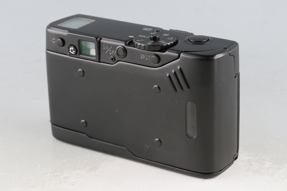 Minolta TC-1 Limited Black 70th Anniversary With Box #61344L8