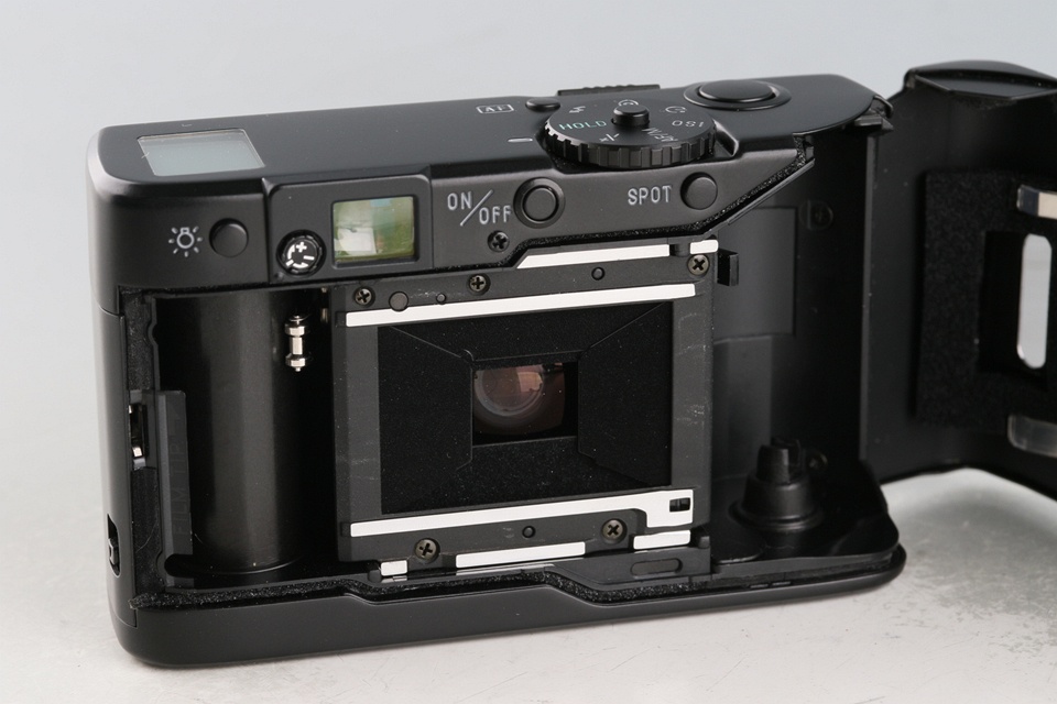 Minolta TC-1 Limited Black 70th Anniversary With Box #61344L8