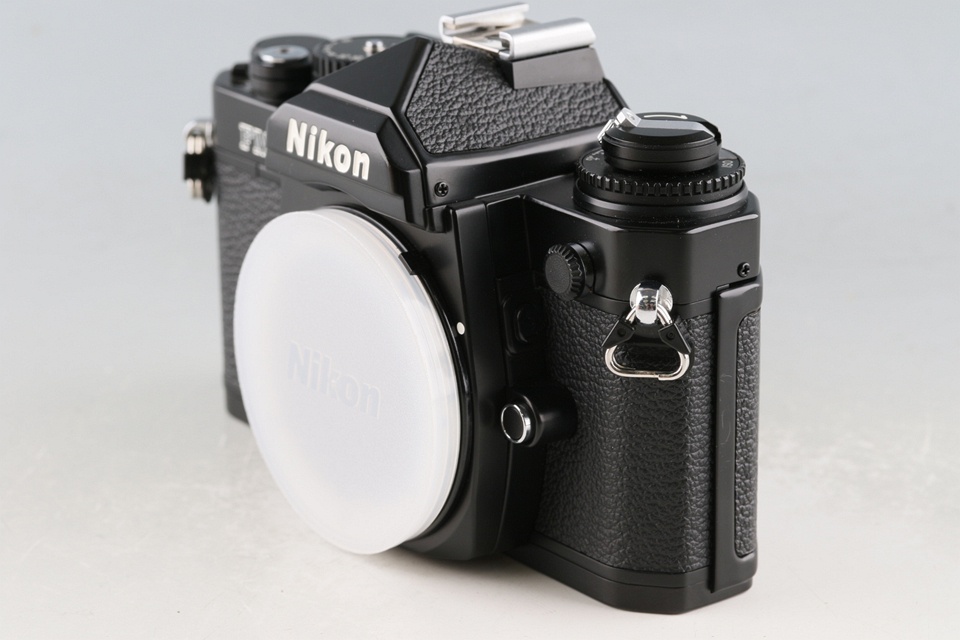 Nikon FM3A 35mm SLR Film Camera With Box #61345L4