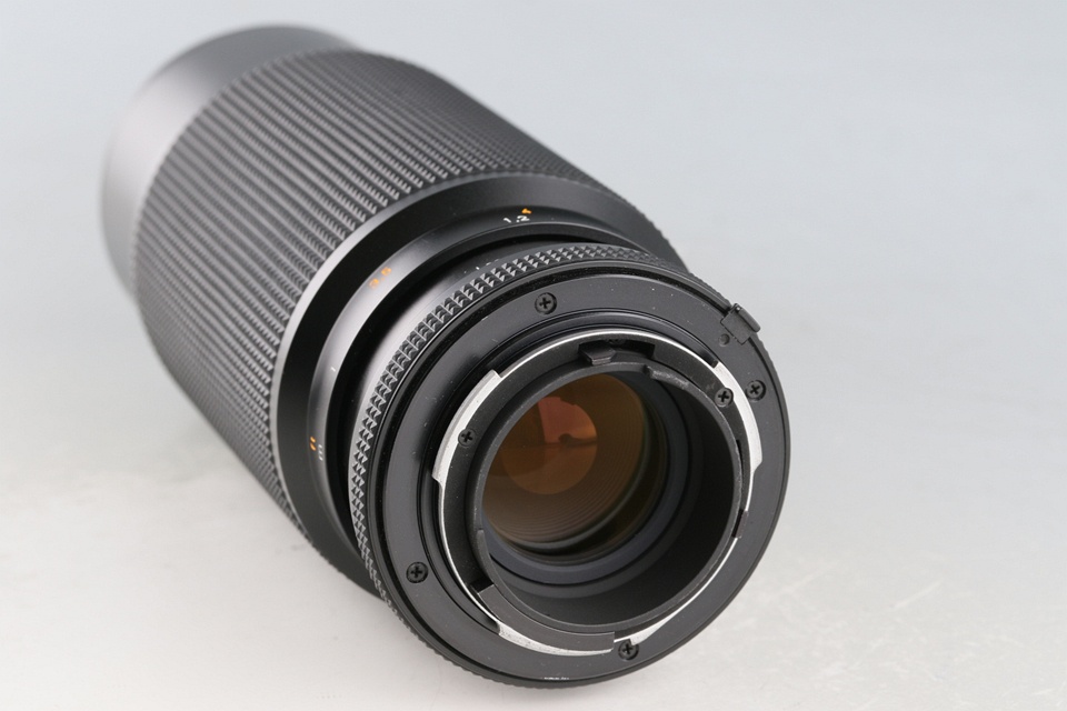 Contax Carl Zeiss Vario-Sonnar T* 80-200mm F/4 MMJ Lens for CY Mount #61425A2